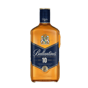 'Ballantine's 10 YO whisky 0,7 l