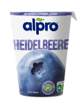 Alpro skyr style proteina jagoda 400 g