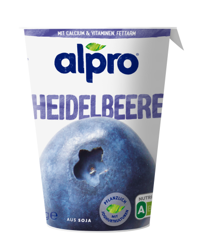 alpro skyr style proteina jagoda 400g