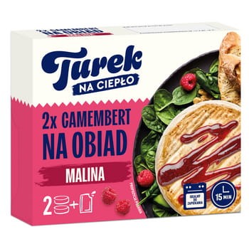 Turek na obiad malina 2x100 g 6a73b3d46115c05eb3359492abf49ca6
