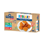 Rybloxy chrupaki przysmaki z fileta 200 g family fish