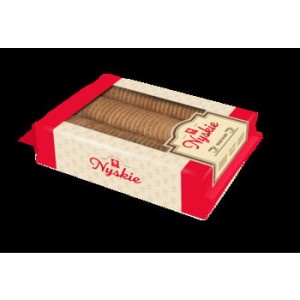 herbatniki rozety z cukrem 600 g cukry nyskie