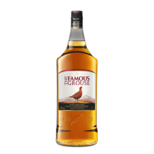 'Szkocka Whisky The Famous Grouse 40% 1,5 l
