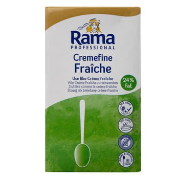 Rama cremefine fraiche 24% 1 l 044c57d9d9738e90c1b69904973fb35b