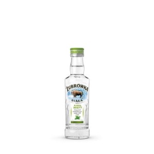 'Wódka Żubrówka Biała z nutą Mięty 200 ml 37,5%