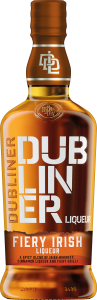 'Dubliner Fiery Irish Liqueur 700 ml 30%