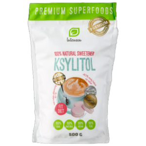 Intenson ksylitol 500 g