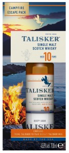 'Whisky Talisker 10YO 45.8% 700 ml zestaw z kubkiem