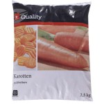 tgq marchew plastry 2,5 kg.