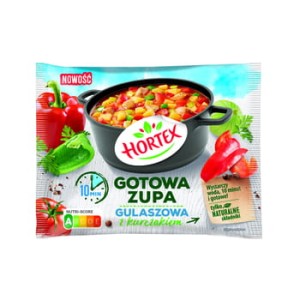 Hortex zupa gulaszowa 350 g