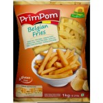 primpom frytki belgijskie 1 kg