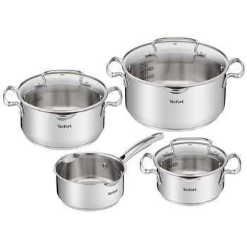 zestaw garnków tefal duetto+ 7-częściowy g719s734 6821f5df03042c5da37ea37063b44119