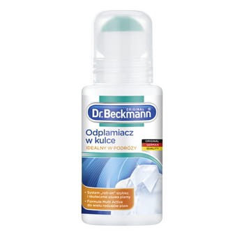 dr.beckmann odplamiacz w kulce 75 ml 340a33599826f3dccc127eb802aff627