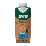 Napój Lovege Owsiany Dla Baristów Bez Cukru 330 ml
