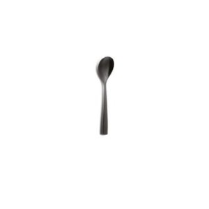 łyżeczka do herbaty bcn satin black horeca polska
