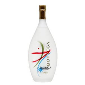 'Bottega Sambuca Likier 40% 700 ml
