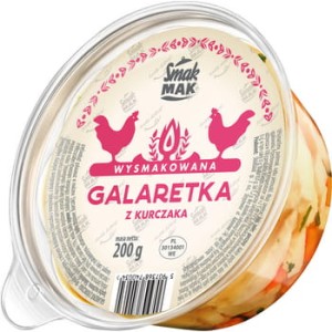 Galaretka z kurczaka 200 g smakmak