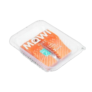 Mowi porcje z łososia 2x125 g