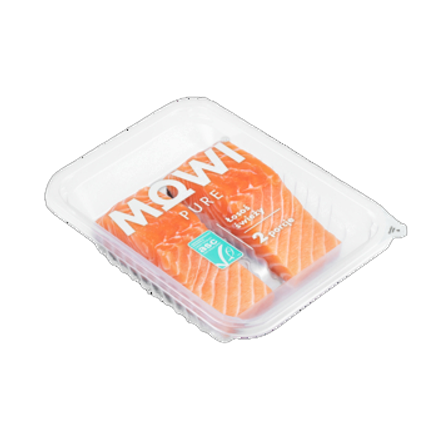 Mowi porcje z łososia 2x125 g mowi porcje z łososia 2x125g