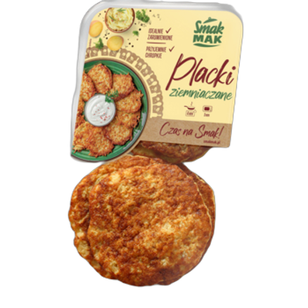 smakmak placki ziemniaczane 400 g smakmak placki ziemniaczane 400 g