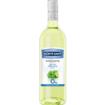 Monte santi frizzante mojito moscato 0% 750 ml