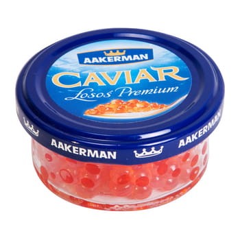 Kawior z łososia 50 g aakerman c40acff85a083d1bc710f65b417dba03