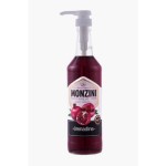 Syrop monzini grenadine 1 l z pompką