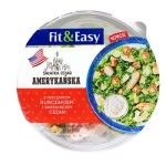 Sałatka z kurczakiem typu cezar polska 178 g fit&easy