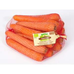 Bio marchew polska 1 kg