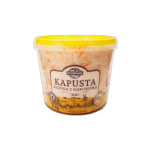 Kapusta kiszona z marchewką polska 5 kg dominik