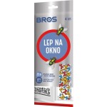 bros - lep na okno 4 szt.