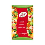 hortex wok mix 2,5 kg