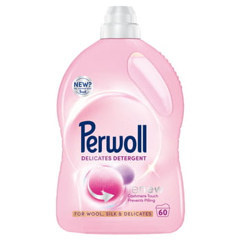 Perwoll renew wool 3 l 60 prań 79ab46d780b1119f00ad3760192f7730