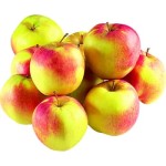 Jabłka ligol układane klasa i polska 6 kg