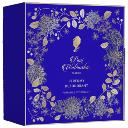 Pani walewska zestaw upominkowy (perfumy 30 ml + dezodorant 90 ml) classic pani walewska zestaw upominkowy (perfumy 30ml + dezodorant 90ml) classic