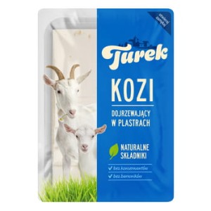 Turek kozi w plastrach 100 g