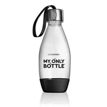 Sodastream butelka my only bottle czarna 500 ml eaea86ffe8c42f57d8dee1e18843c164