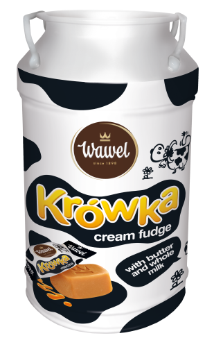 wawel puszka krówka mleczna 180g