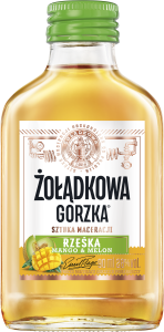 'Żołądkowa Gorzka Mango & Melon 28% 90 ml