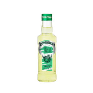 'Żubrówka ŻU FRESH Orzeźwiająca Mięta 200 ml 30%