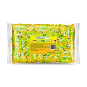 Vobro jamajka banana & pineapple 1 kg