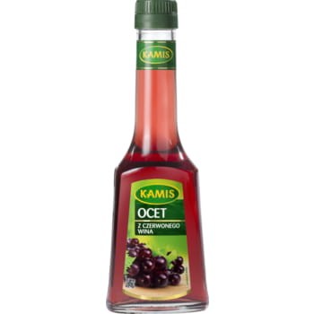 Ocet winny/czerwone wino Kamis 250 ml Kamis_KAMIS_OCET_WINNYCZERWONE_WINO_250_ML_18266882_0_350_350.jpg