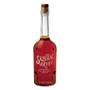 'Sazerac Rye Whiskey 45% 0,7 l