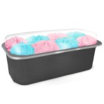 Lody Augusto kuweta guma balonowa 5 l