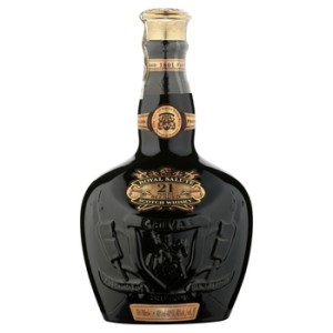 'Whisky Royal Salute 21 YO 700 ml 40%