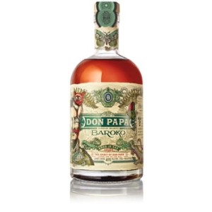 'Rum Don Papa Baroko 40% 700 ml