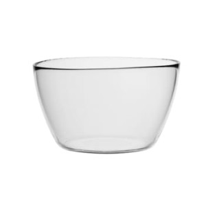 salaterka szklana 20 cm irene trend glass