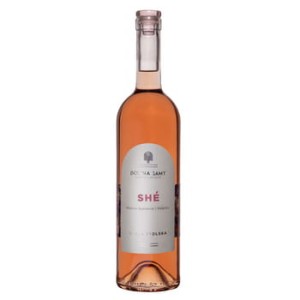 'Dolina Samy She wytrawne różowe wino gronowe 11% poj. 750 ml