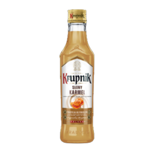 'Krupnik Słony karmel 16% 200 ml