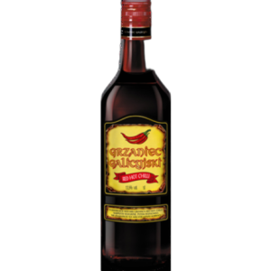 'Grzaniec Galicyjski VIP Selection 1 l+ Red Hot Chilli 1 l +2 szklanki